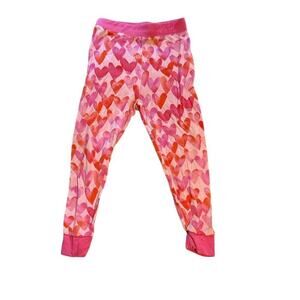 Little Sleepies Heart Pants 12-18 Months